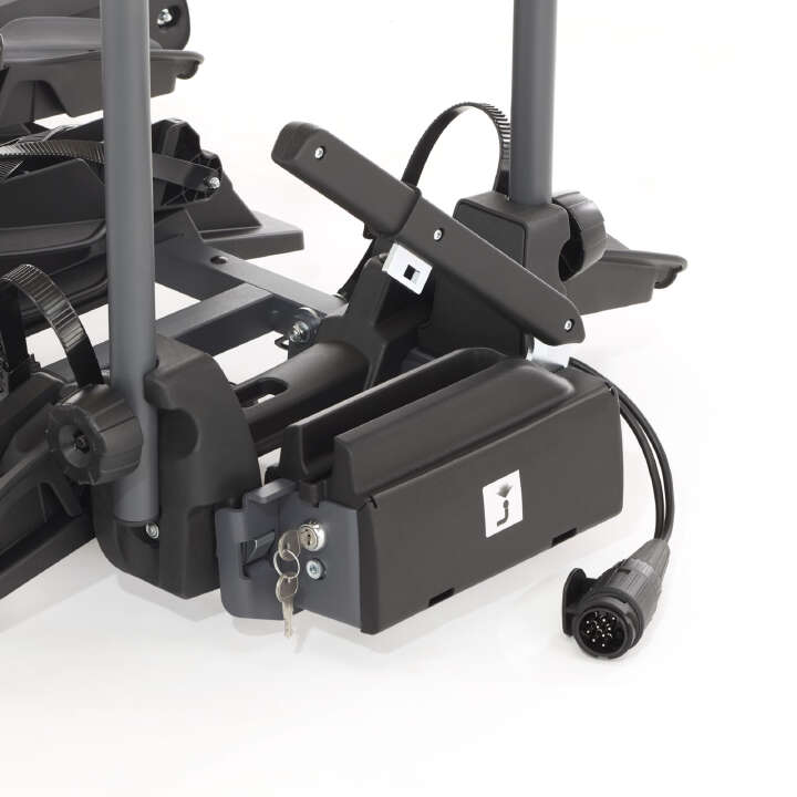 FISCHER Kupplungs-Fahrradträger ProlineEvo 3